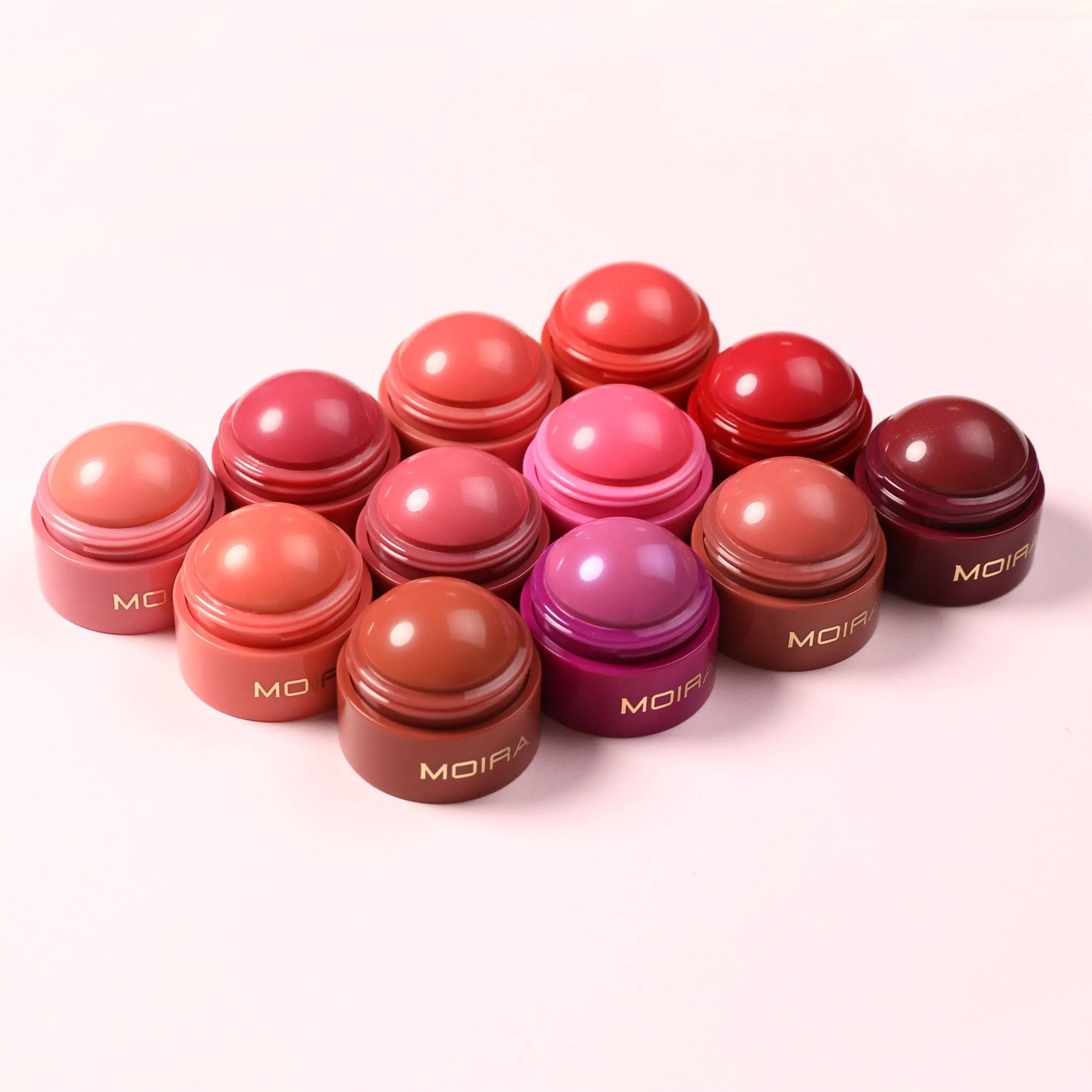 Baume Soft Blush - 010 Baby Girl